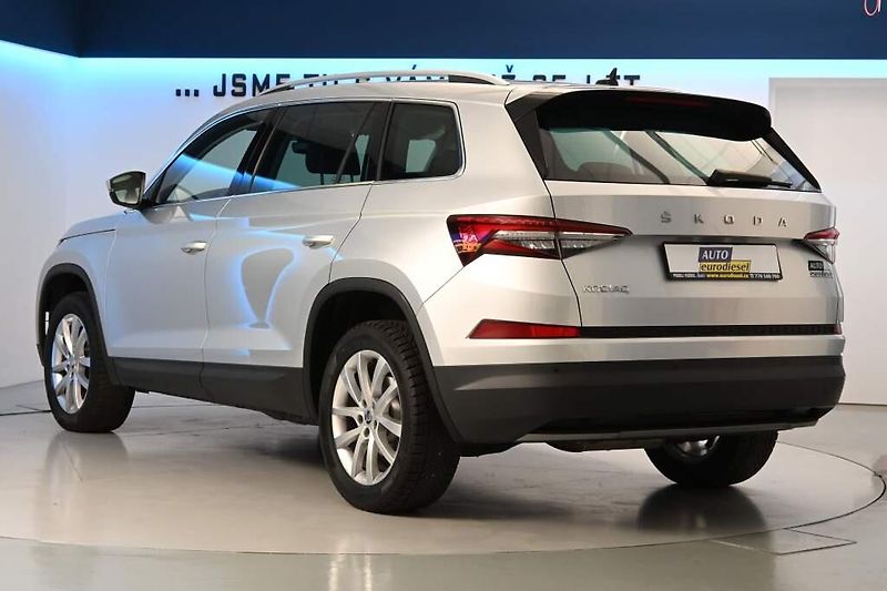 Škoda Kodiaq (2023) 2.0 STYLE LED MATRIX DSG Virtu - fotka 7 z 34