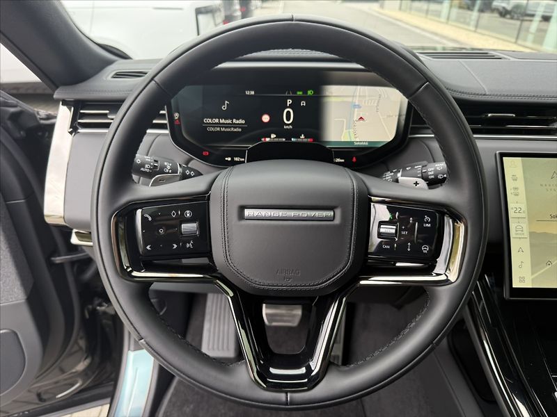 Land Rover Range Rover Sport (2026) 3,0 DYNAMIC SE D250 - fotka 16 z 40