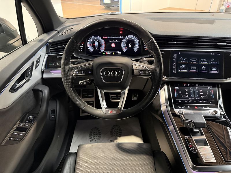 Audi Q7 3.0 50 TDI quattro tiptronic S - fotka 6 z 16