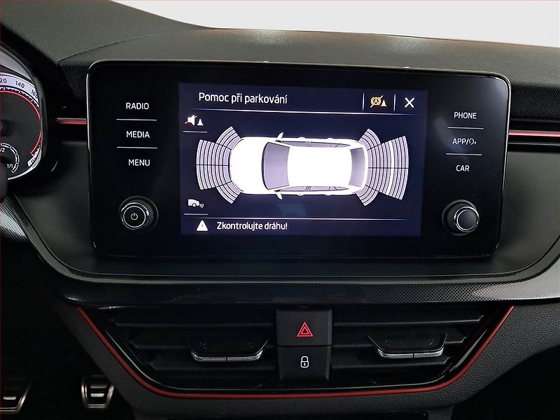 Škoda Scala (2022) Monte Carlo 1.0 TSI - fotka 22 z 25