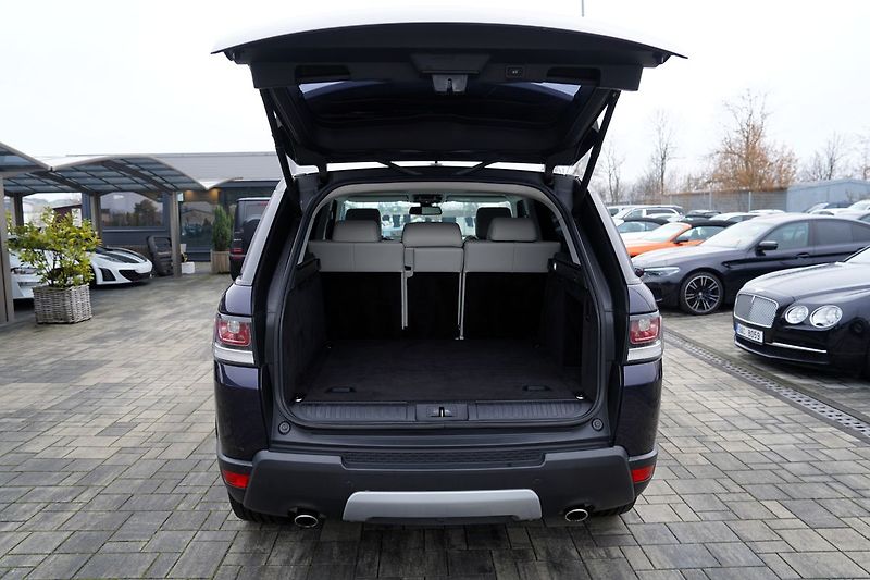Land Rover Range Rover Sport 3.0 SDV6, ČR/260PS/LED/HSE - fotka 11 z 40