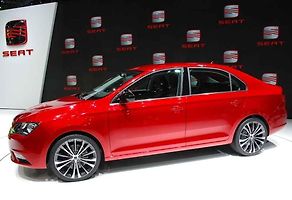 Předsériový koncept nového Seatu Toledo, který vychází z připravovaného modelu Škody Auto MissionL, byl představen 6. března na ženevském autosalonu.