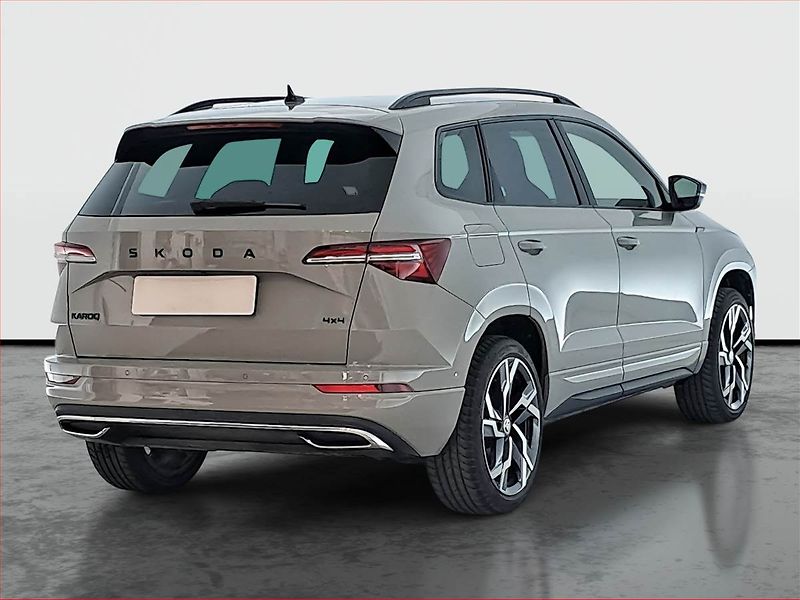 Škoda Karoq (2025) 2.0 TDI, Sportline, Navigace - fotka 5 z 23
