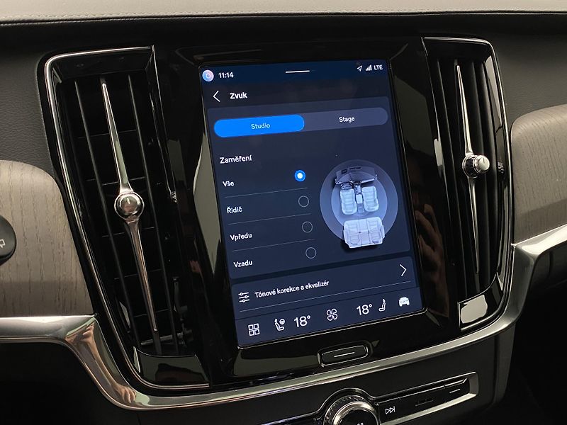 Volvo V90 CC B5 AWD ULTIMATE REZERVACE - fotka 61 z 68