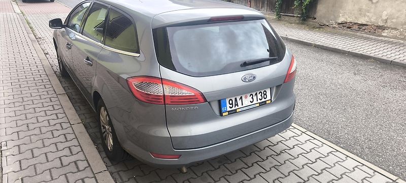 Ford Mondeo (2008) - fotka 5 z 10