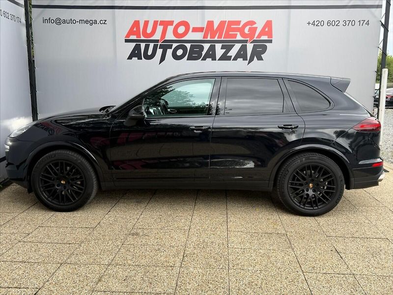 Porsche Cayenne 3,0 TDI  V6 193kW-FACELIFT!! - fotka 5 z 41