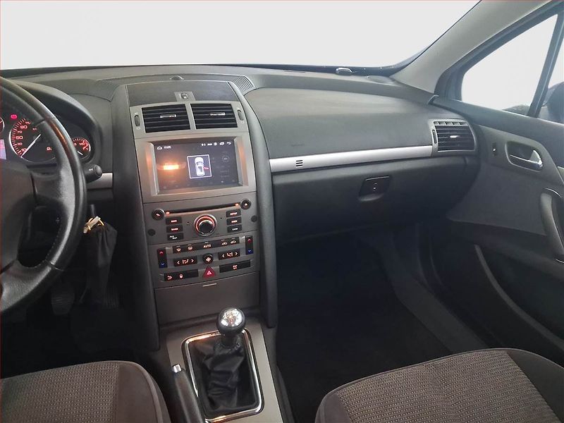 Peugeot 407 (2006) 1.6 HDi, Serv.kniha - fotka 8 z 18