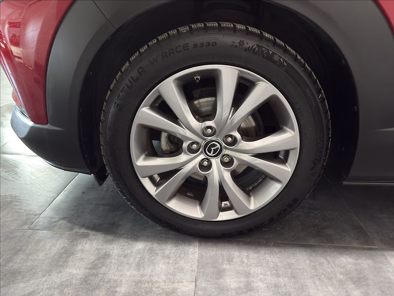 Mazda CX-30 2,0   i AWD 1.MAJITEL ČR DPH - fotka 41 z 48