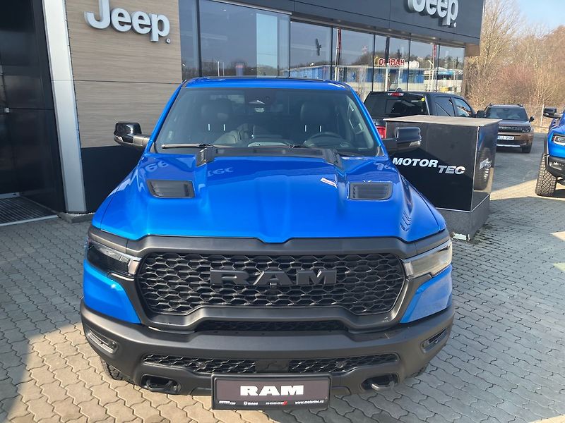 Dodge RAM 3.0 I6 426k REBEL PREMIUM EDIT - fotka 7 z 78