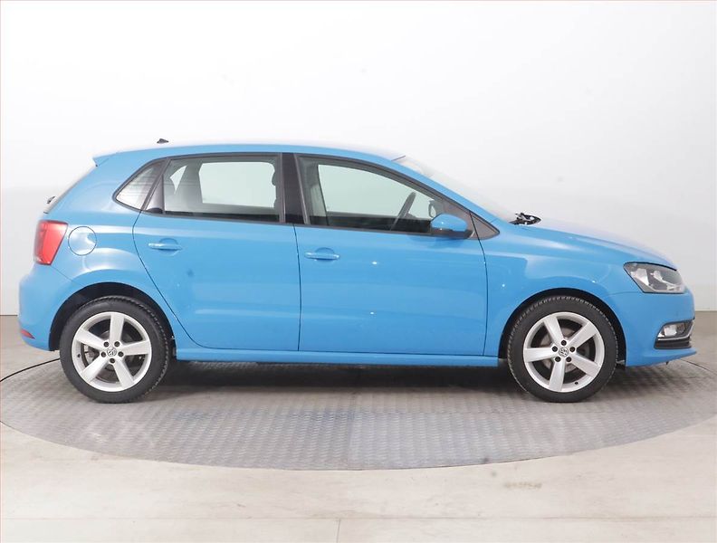 Volkswagen Polo (2014) Comfortline 1.2 TSI - fotka 6 z 15