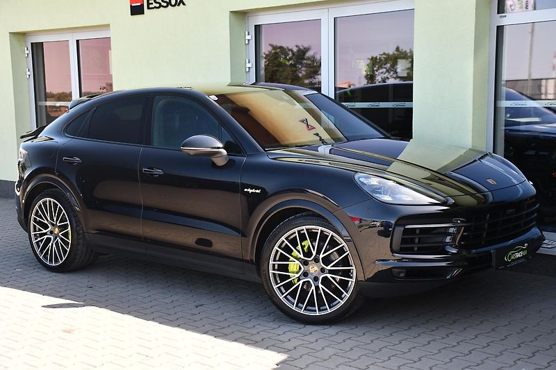 Porsche Cayenne 3.0E-REZERVACE - fotka 2 z 50