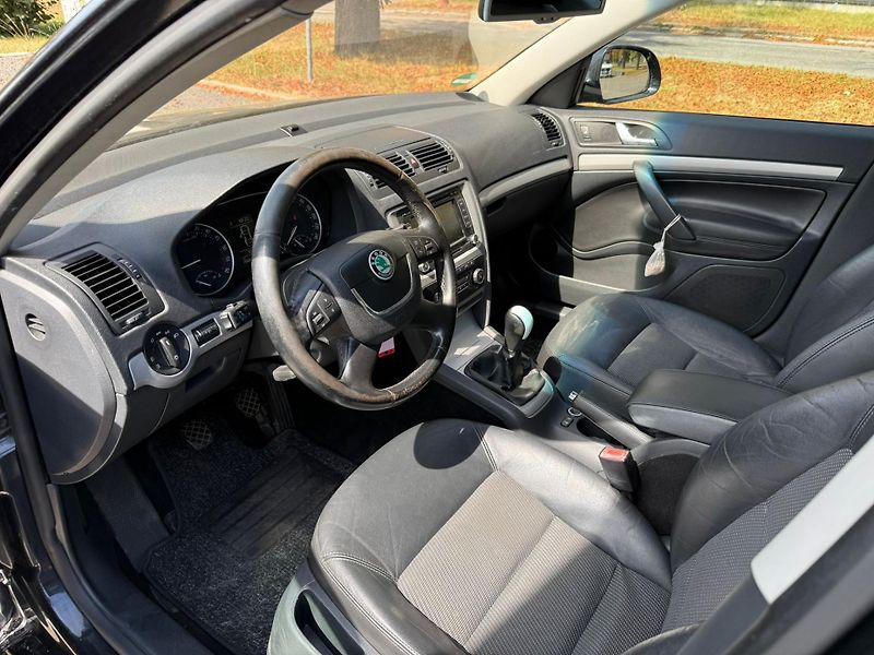 Škoda Octavia 2.0 TDi 103kw - fotka 5 z 10