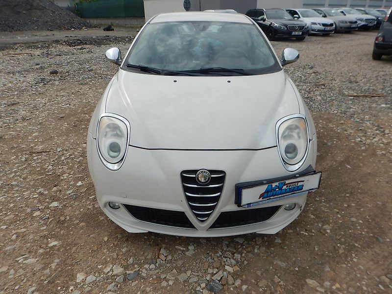 Alfa Romeo MiTo 1.4 T 135, AUTOMAT, KLIMA - fotka 3 z 26