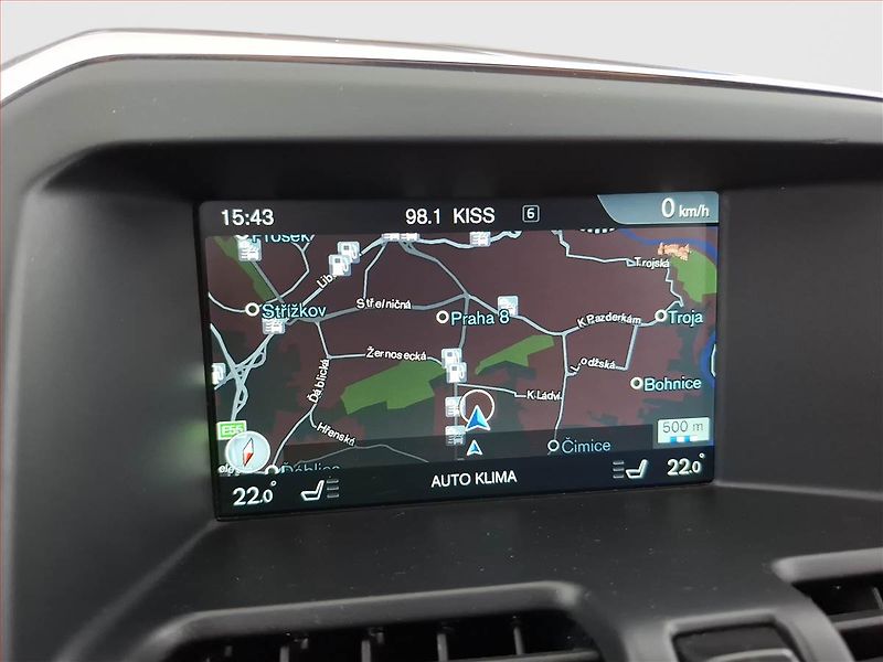 Volvo XC60 (2016) D3, Automat, Kůže, Navi - fotka 13 z 19