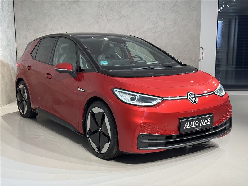 Volkswagen ID.3 Pro Sportpaket Assist Tažné - fotka 4 z 49