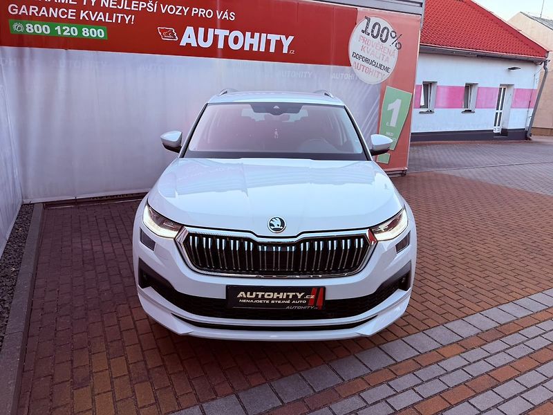 Škoda Kodiaq 2.0 TSi DSG 4x4 L&K, ČR, 1.Maj - fotka 2 z 35