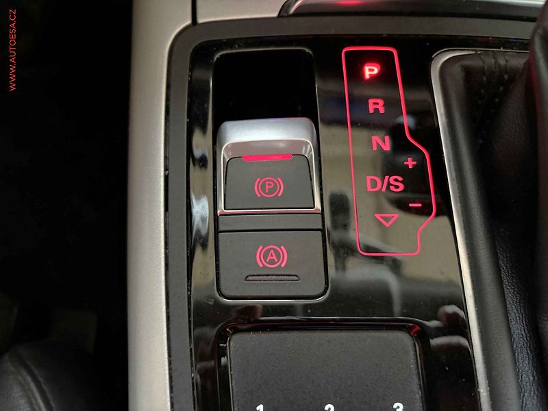 Audi A6 (2016) 3.0 TDi quattro, S-line, AT - fotka 17 z 17