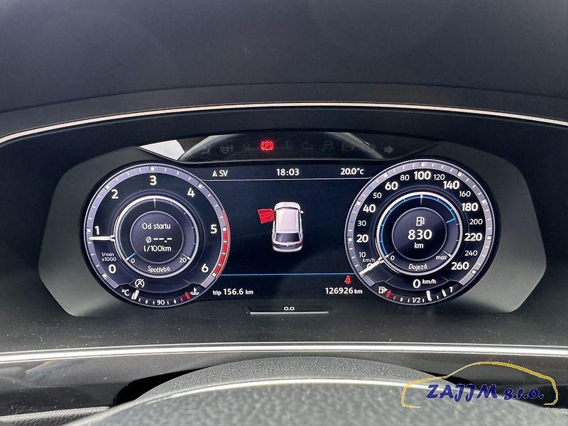 Volkswagen Tiguan 2.0TDI 4x4 + tažné, kamera - fotka 21 z 60