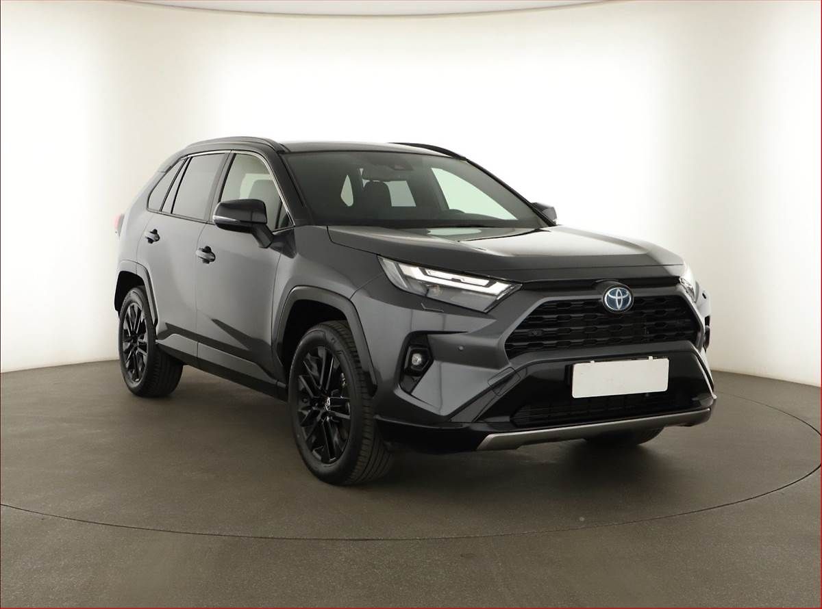 Toyota RAV4 2.5 Hybrid