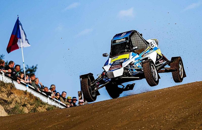 Závod seriálu mistrovství Evropy v autocrossu se opět pojede také v Přerově