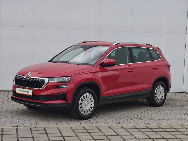 Škoda Karoq Style 7DSG 1,5TSI - fotka 1 z 26