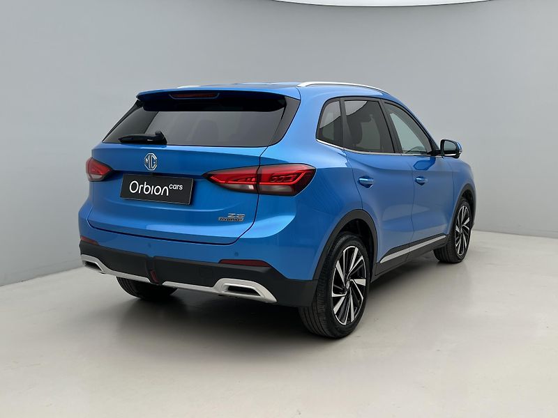 MG ZS 1.5 EXCLUSIVE HYBRID+ AUT CZ  - fotka 12 z 40