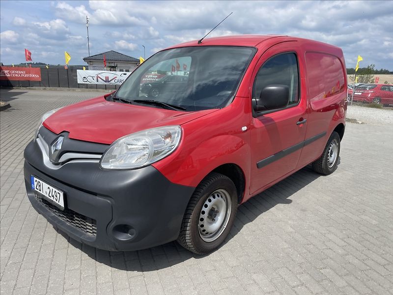 Renault Kangoo 1,5 dCi 75k bez koroze DPH 10x - fotka 25 z 30
