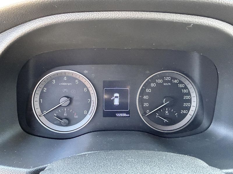 Hyundai Tucson (2017) 1.6TGDi 130kW  - fotka 19 z 26