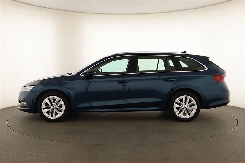 Škoda Octavia (2022) Style 1.5 TSI - fotka 3 z 18