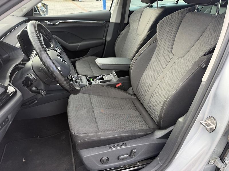 Škoda Octavia (2022) 2.0 Tdi 110kw Style PLUS, Matr - fotka 14 z 16