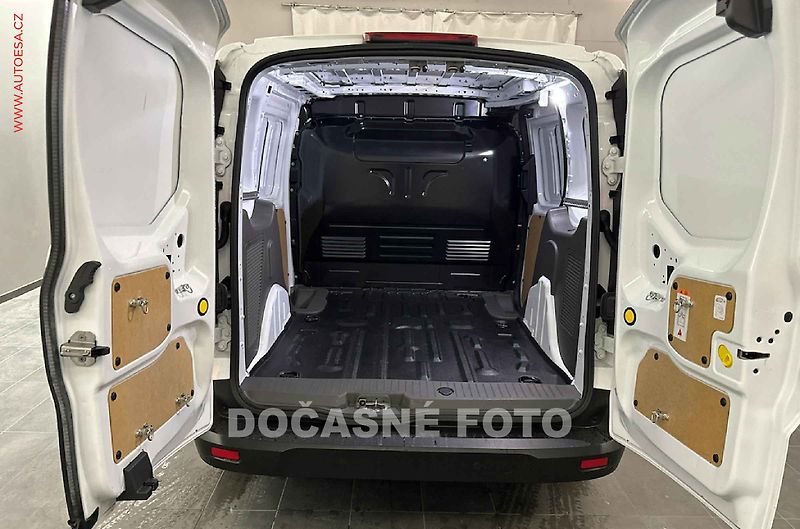 Ford Transit Connect (2022) 1.5TDCi, Trend, AC - fotka 8 z 9
