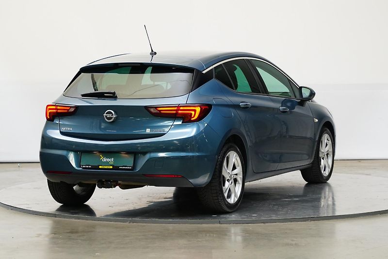 Opel Astra - fotka 2 z 26