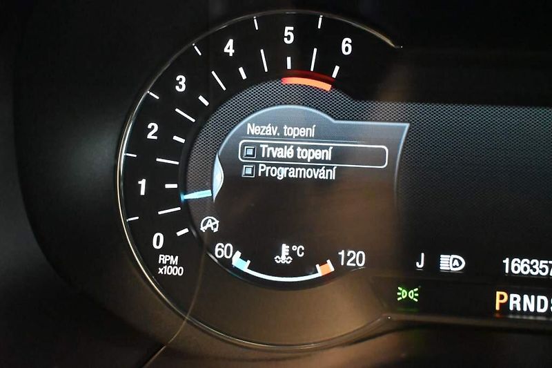 Ford S-MAX (2020) 2.0 ST-LINE 7 Míst LED ACC Web - fotka 33 z 38