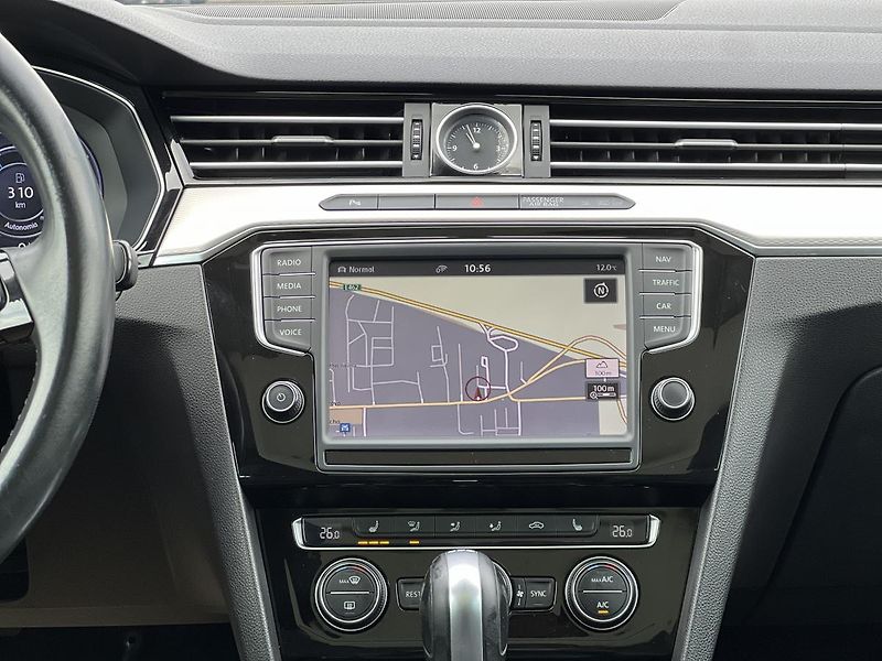 Volkswagen Passat Alltrack 2.0TDi 176kw 4X4 DSG  - fotka 25 z 55
