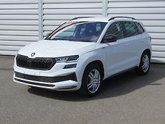 Škoda Karoq 2.0 TDi 4x4 DSG Sportline max. - fotografie inzerátu
