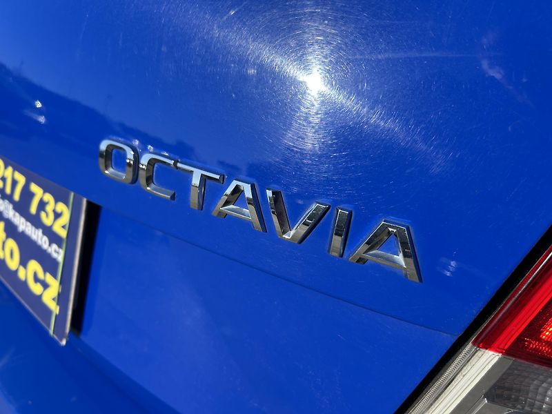 Škoda Octavia 2.0 TDI DSG Ambition - fotka 23 z 31