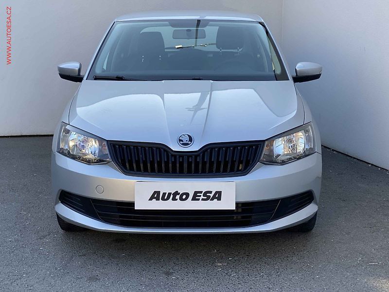 Škoda Fabia (2016) 1.0 MPi, Active, +kola - fotka 2 z 16
