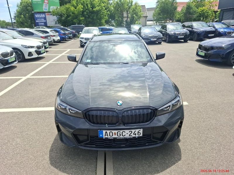 BMW Řada 3 330d xDrive Touring - fotka 3 z 22