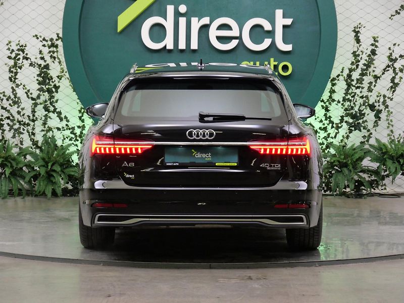 Audi A6 - fotka 6 z 28
