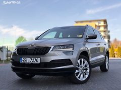 Škoda Karoq 1.5 tsi 110 kw/STYLE/manual - fotografie inzerátu