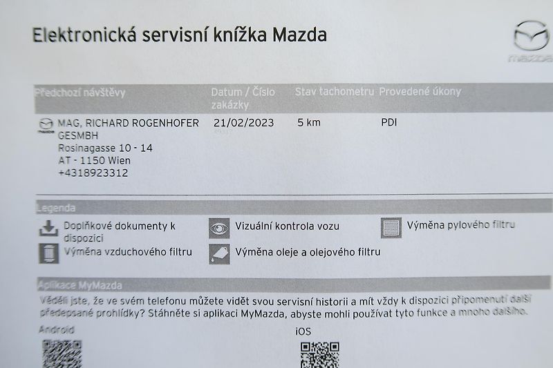Mazda 2 1,5 G90 AT, kamera, záruka - fotka 33 z 34