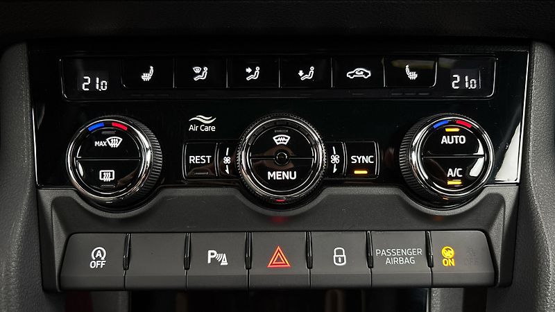 Škoda Kodiaq 2.0 TDI DSG 4x4 Sportline - fotka 13 z 29