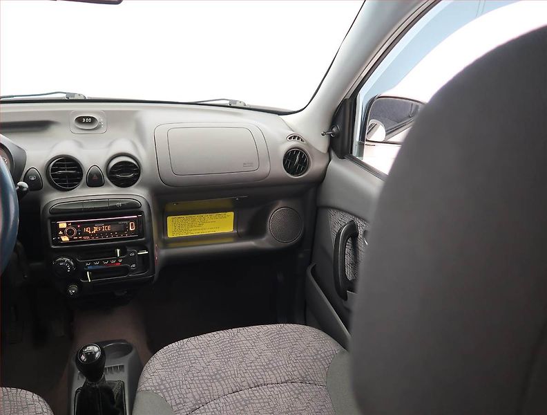 Hyundai Atos (2004) 1.0i, po STK, jezdí výborně - fotka 8 z 14