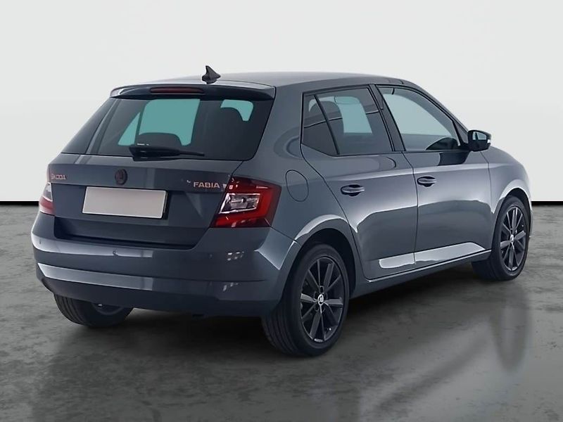 Škoda Fabia (2015) Style 1.2 TSI, Navi, Tempomat - fotka 5 z 20