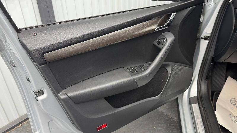 Škoda Octavia (2015) SCOUT - fotka 20 z 27