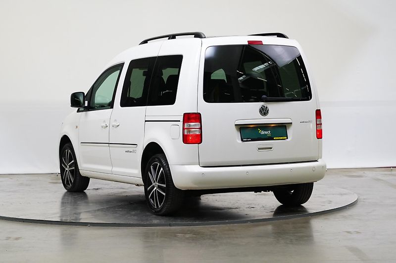 Volkswagen Caddy - fotka 7 z 27