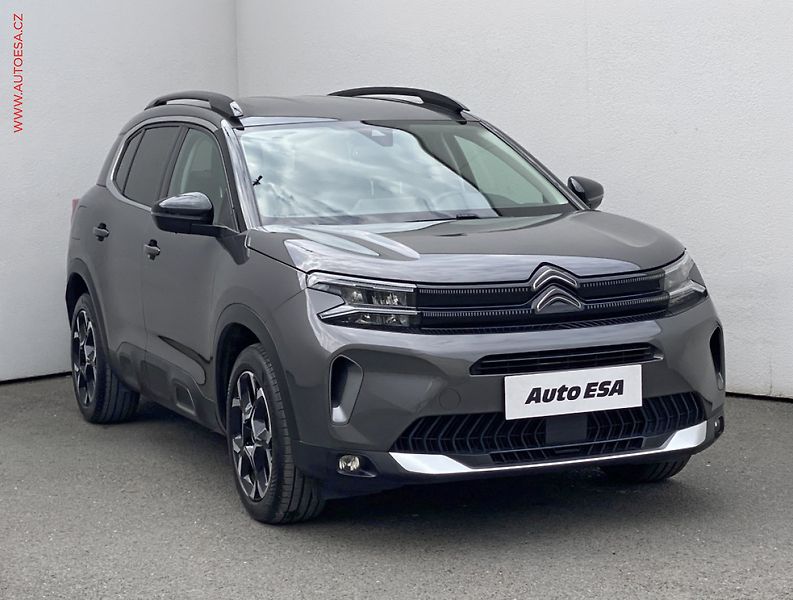 Citroën C5 Aircross (2022) 1.2PT, Business, navi - fotka 1 z 3