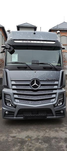Mercedes-Benz (2023) Actros 1848 LS - fotka 2 z 5
