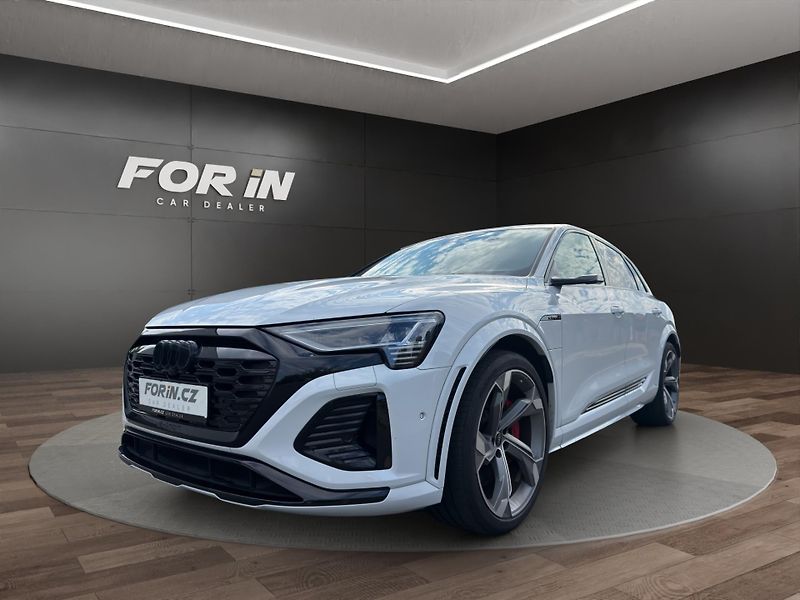 Audi Q8 e-tron (2024) SQ8 370KW PANO Bang & Olufsen - fotografie inzerátu