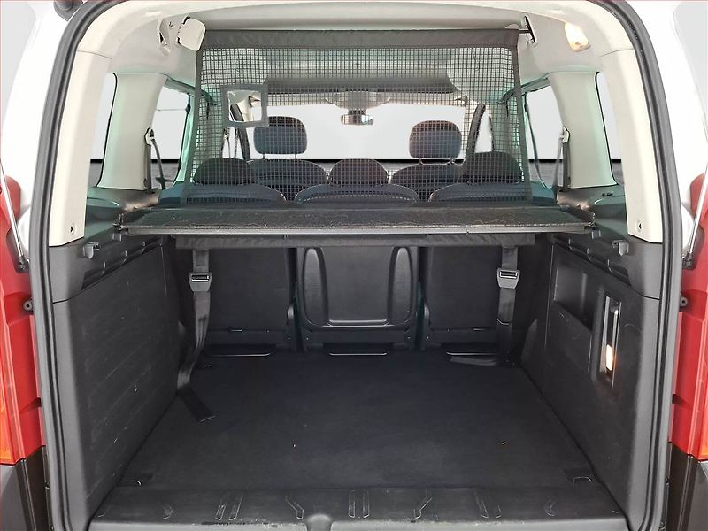 Citroën Berlingo (2009) XTR 1.6 HDi, 5Míst - fotka 13 z 16